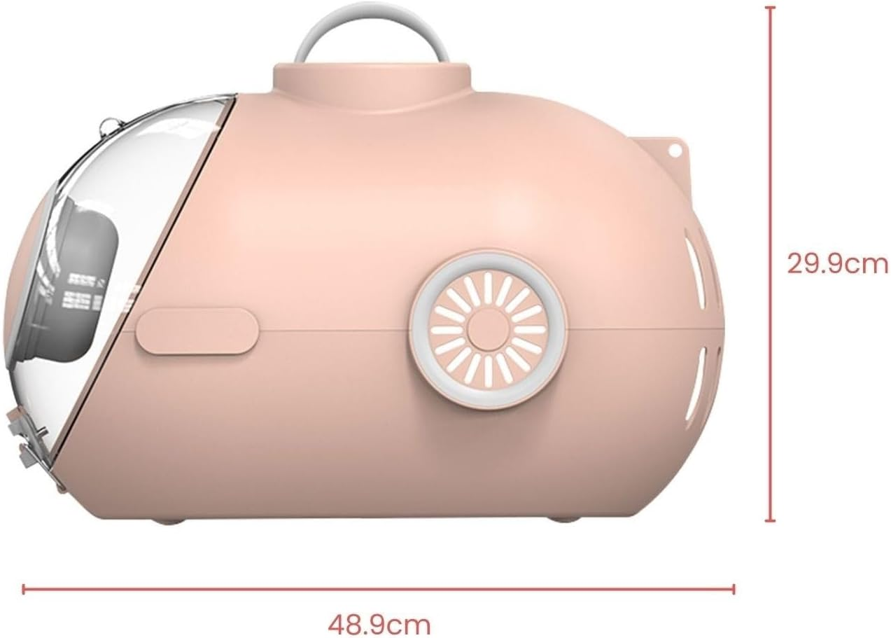 Cat Carrier, Pet Carrier Cat, Cat Carrier Large, Cat Crate, Small Dog Carrier, Cat Travel Crate, Pet Carrier for Medium Cats image number 2