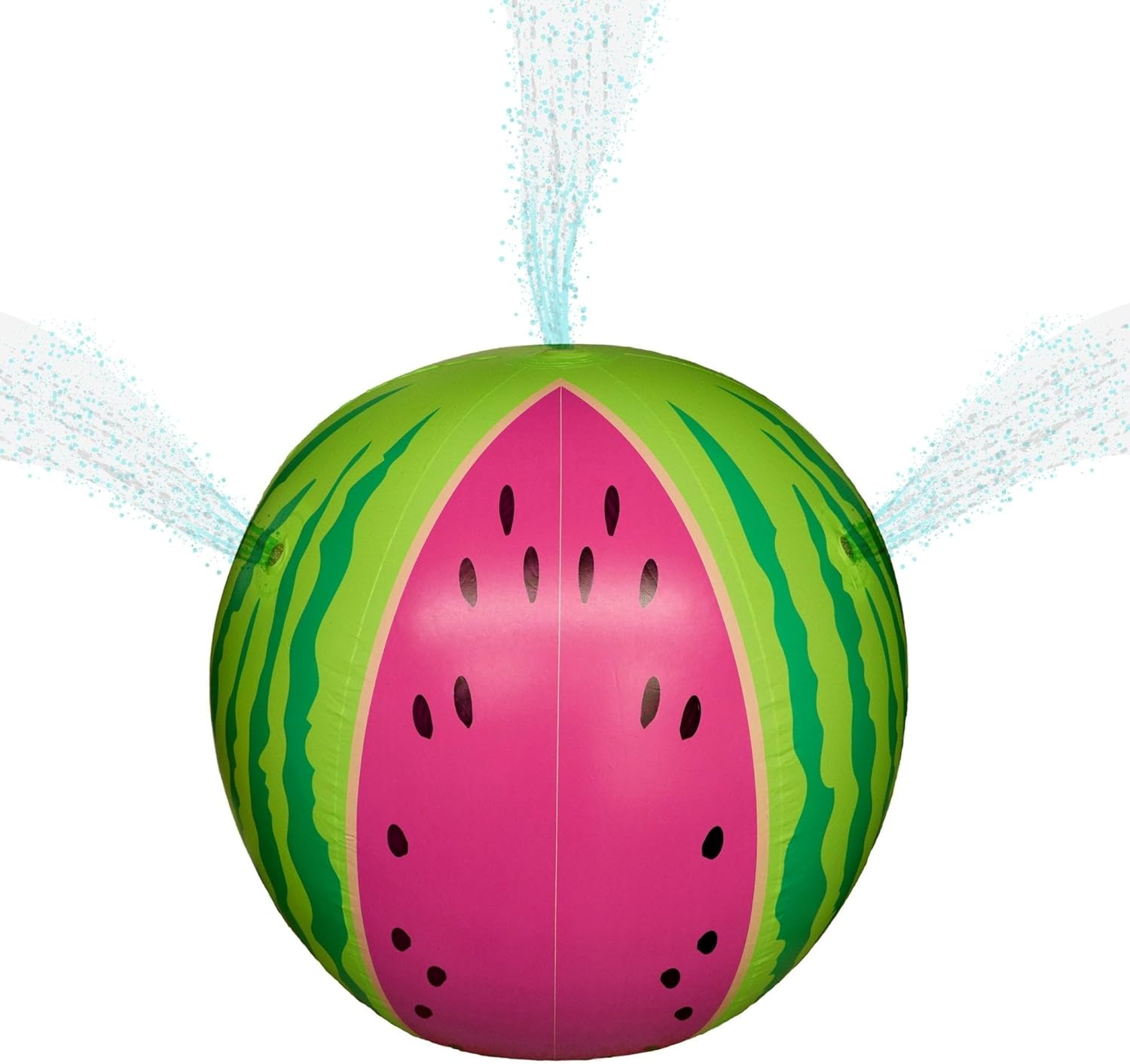 Inflatable Watermelon Sprinkler