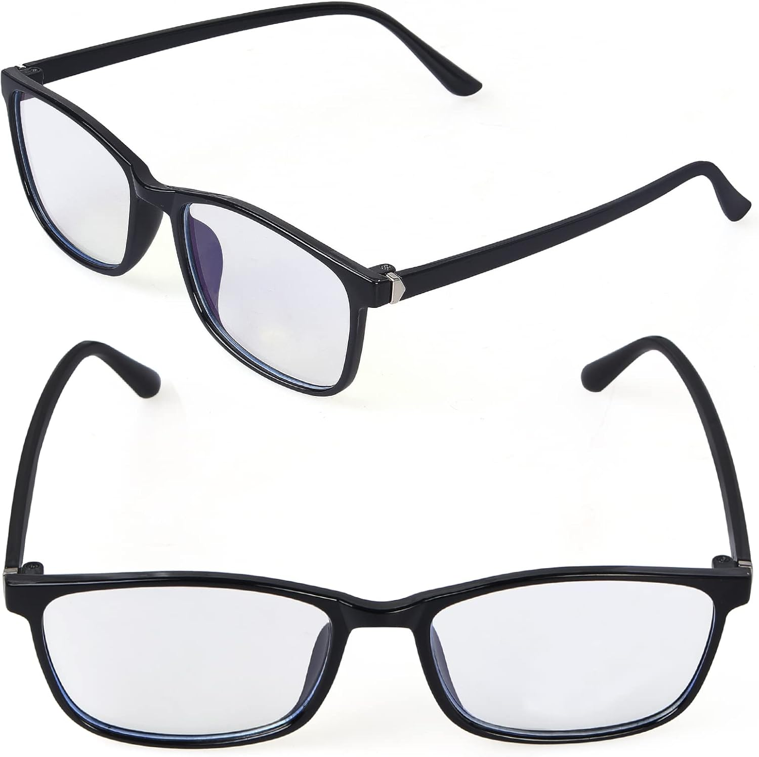 4 Pieces Judge Costume Accessories Set Women'S RBG Dissent Collar Beaded False Collar Necklace Costume for Halloween image number 3