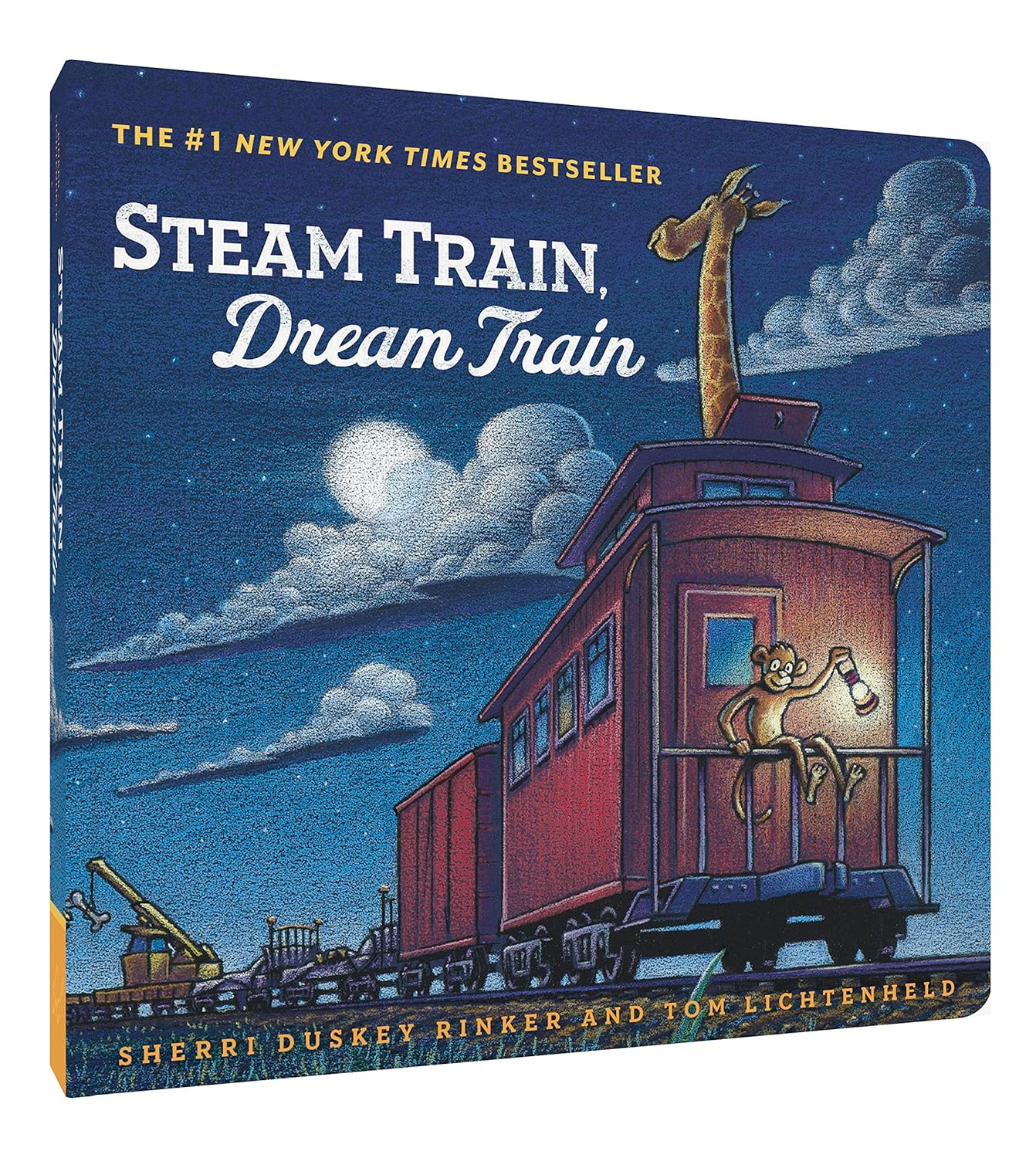 Steam Train, Dream Train image number 3