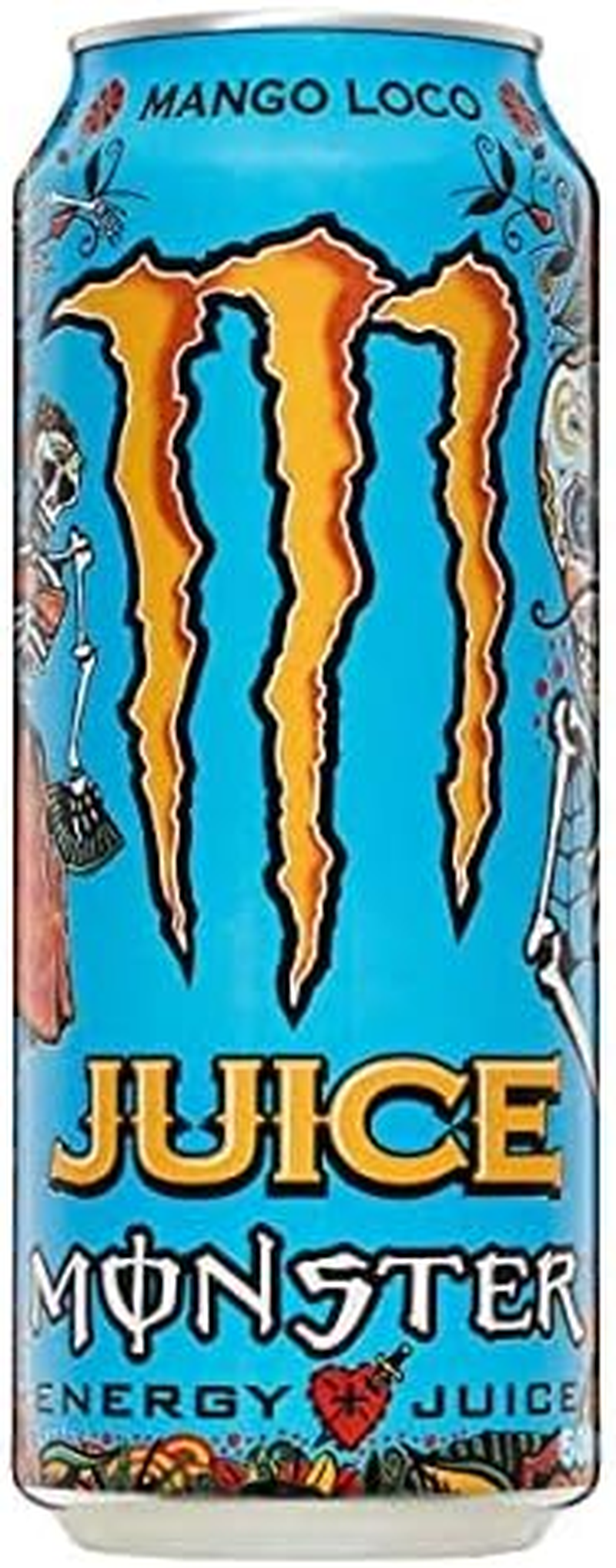 Monster Ultra Mango Loco Juice 24Pk and Monster Ultra Fiesta Mango 24Pk image number 5