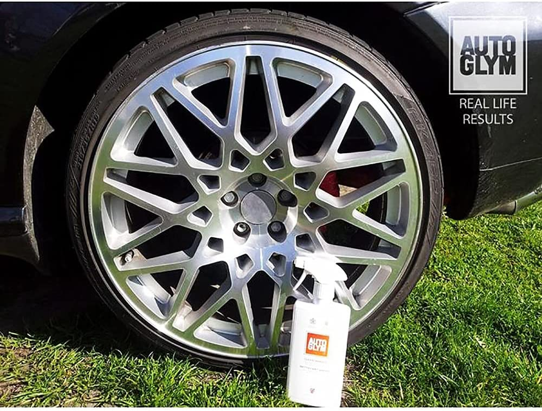Autoglym Clean Wheels 500Ml (945105860) image number 4