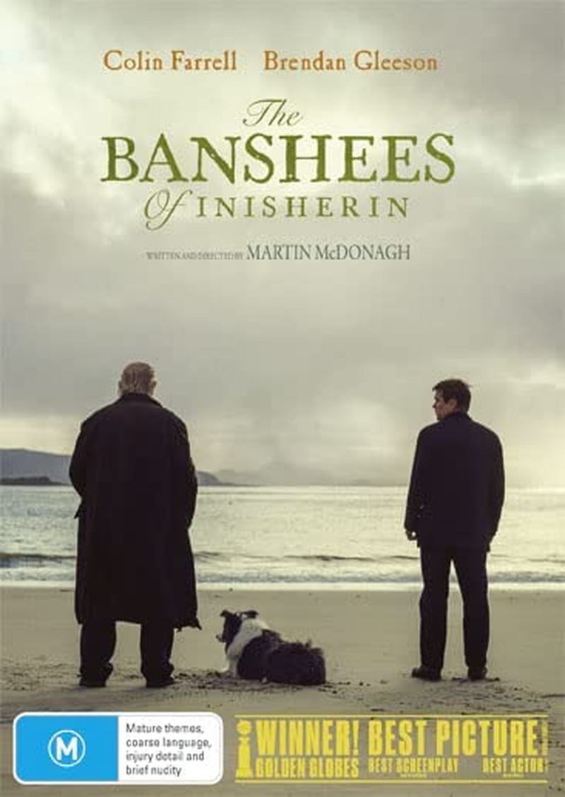 The Banshees of Inisherin (DVD) image number 1