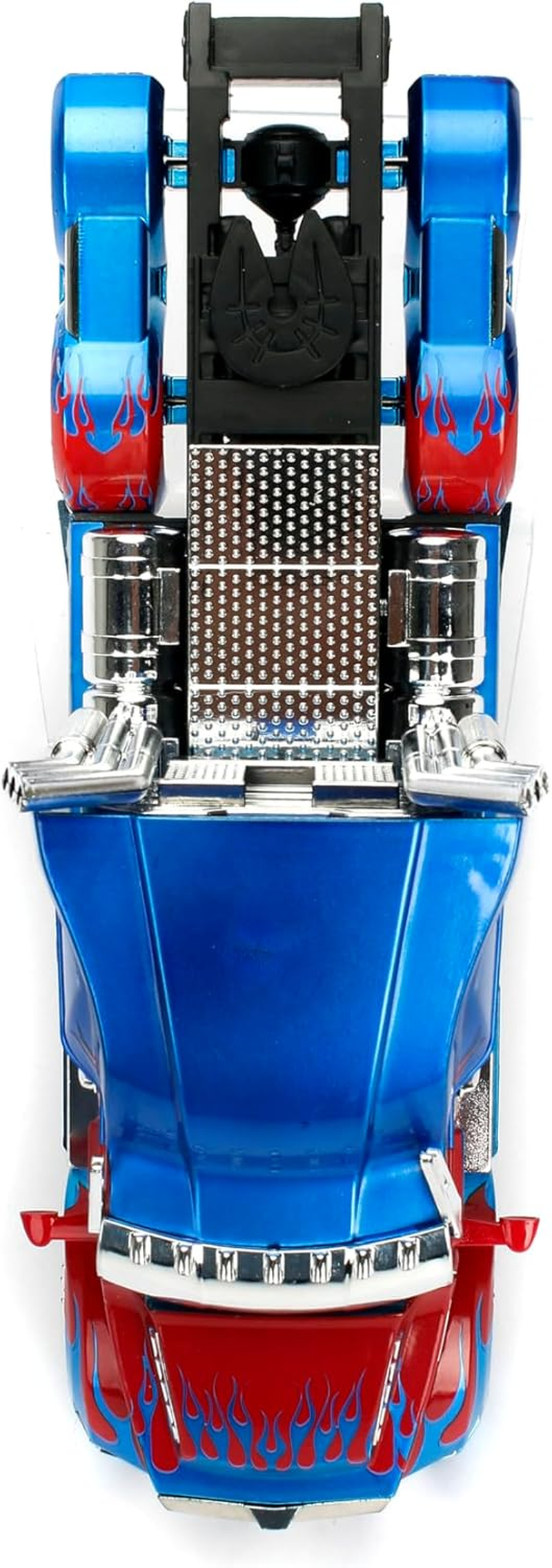 Metals Transformers Optimus Prime 1:24 Diecast Vehicle image number 6