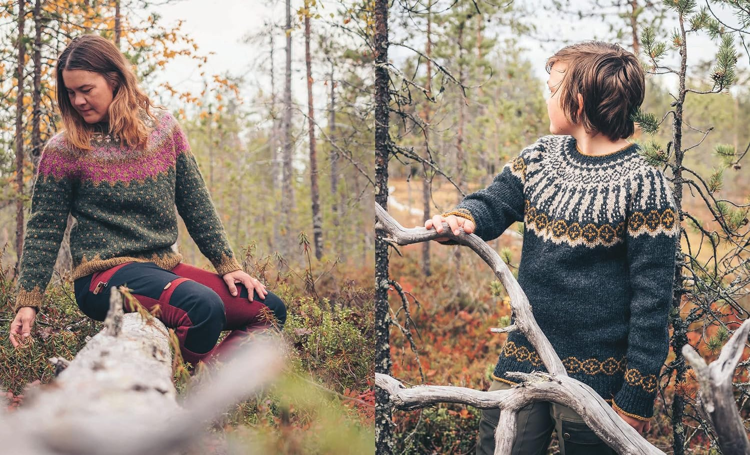Icelandic Knits: 18 Timeless Lopapeysa Sweater Designs image number 3