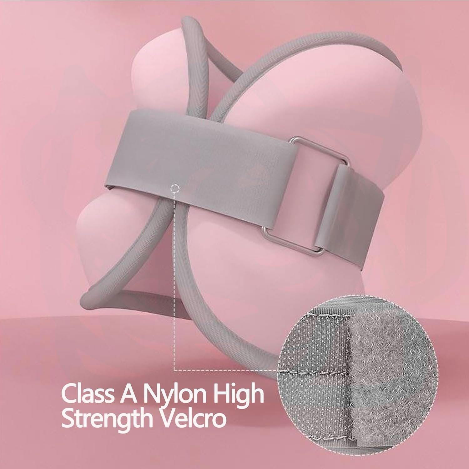 Adjustable Exercise Sandbags for Men & Women - Hand, Ankle & Wrist Weights for Yoga, Walking, Aerobics & Dance Fitness image number 1