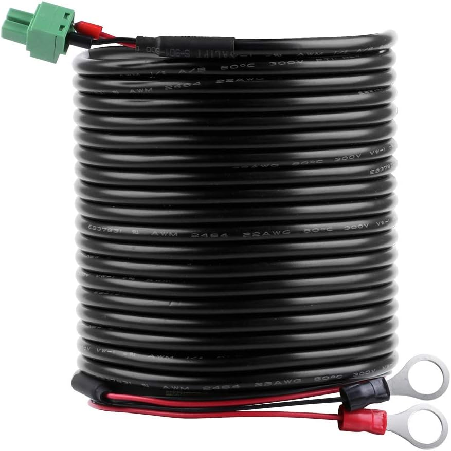 Renogy Battery Voltage Sensor with Battery Ring Terminals image number 2