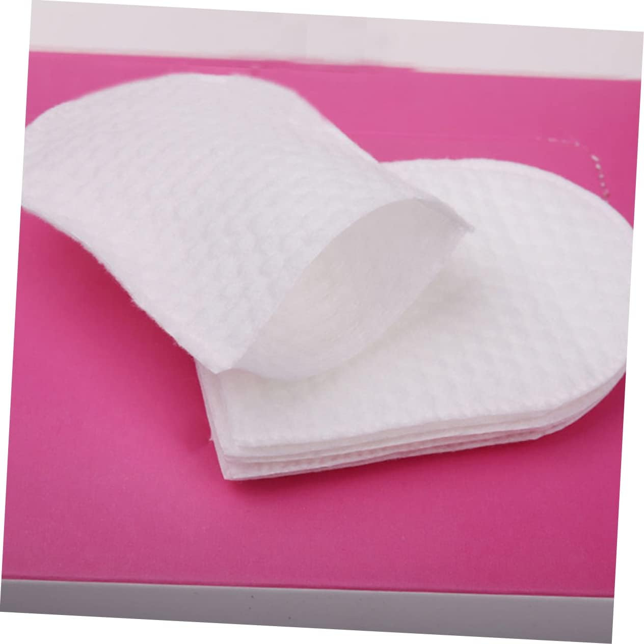 Beavorty Facial Cotton Pads Pcs U-Shaped Pocket Makeup Remover Pads Women'S Cosmetic Set image number 3