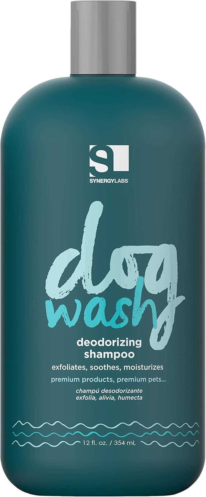 Dog Wash Deodorizing Shampoo 354Ml image number 6