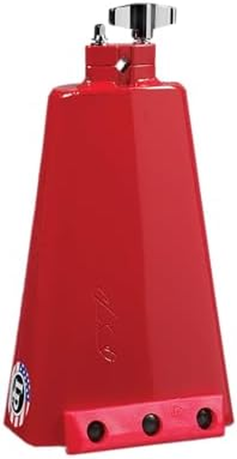 LP Chad Smith Signature Ridge Rider Red Hot Bell Cowbell LP008CS