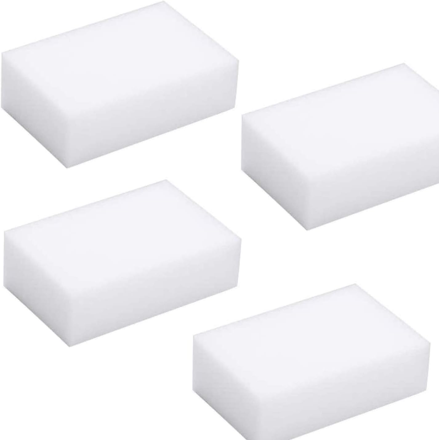 10 Pcs/Lot Magic Sponge Eraser Multi-Functional Melamine Foam Cleaner 100X60X20Mm image number 4