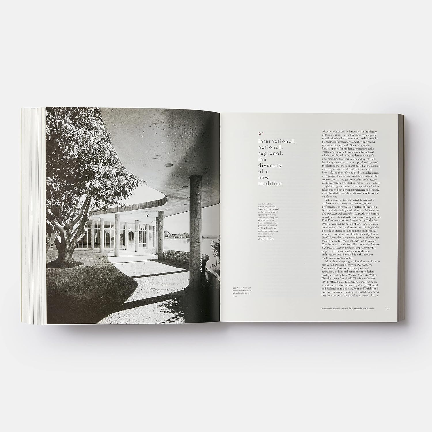 Modern Architecture since 1900 image number 3