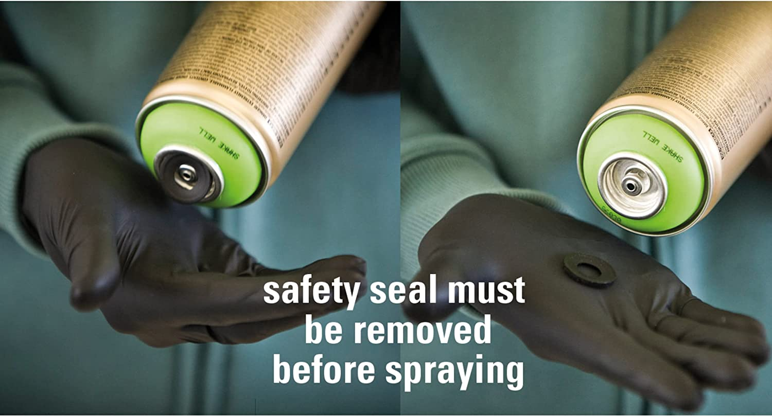 Montana Cans Metallic Spray Paint, 400 Ml, Rose image number 5