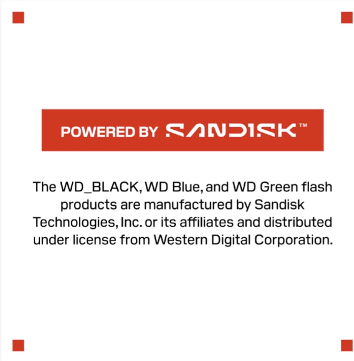 Wd_Black 2TB SN770M M.2 2230 Nvme SSD for Handheld Gaming Devices and Compatible Laptops. Speeds up to 5,150Mb/S, TLC 3D NAND, Great for Asus ROG Ally, Steam Deck and Microsoft Surface image number 6