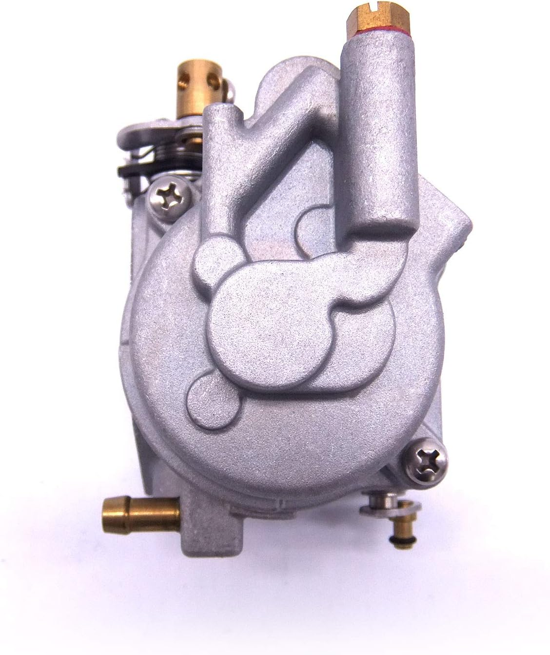 Outboard Motor 6AU-14301-40 6AU-14301-41 6AU-14301-30 6AU-14301-31 Carbs Carburetor Assy for Yamaha T9.9G F9.9F 9.9HP Boat Engine, Electric Start image number 3