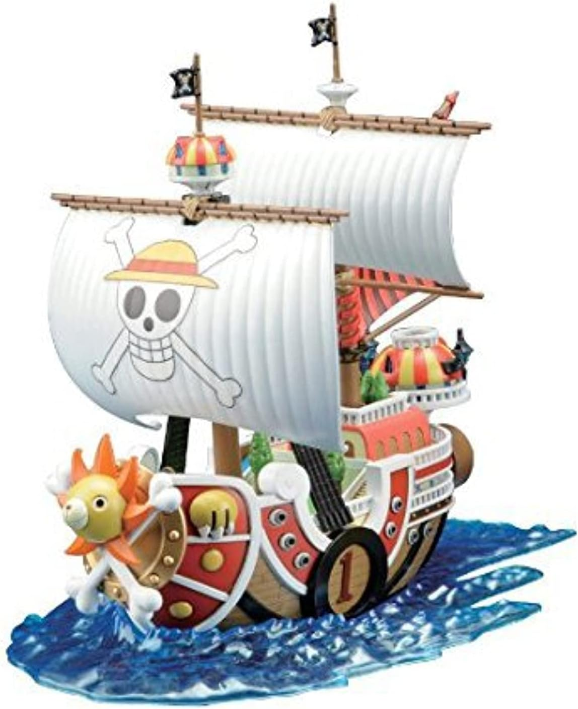 Bandai Hobby 175297 One Piece, Standard, Size image number 6