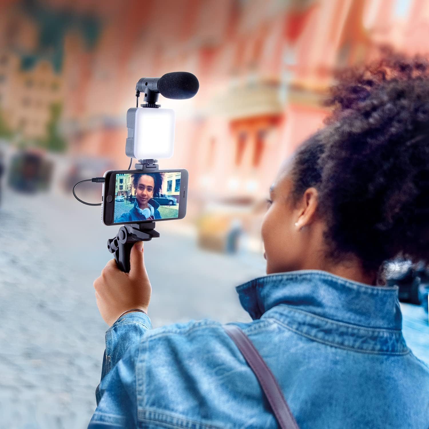 Studio Creator INF 033 Podcast and Vlogging Kit