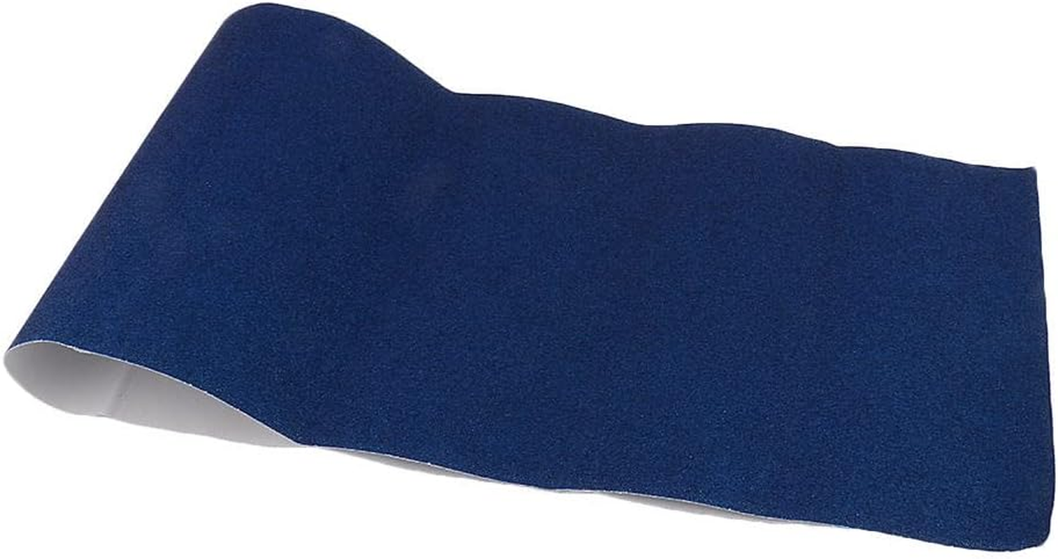 TOOYFUL Skateboard Longboard Color Sandpaper Grip Cover, Blue image number 5