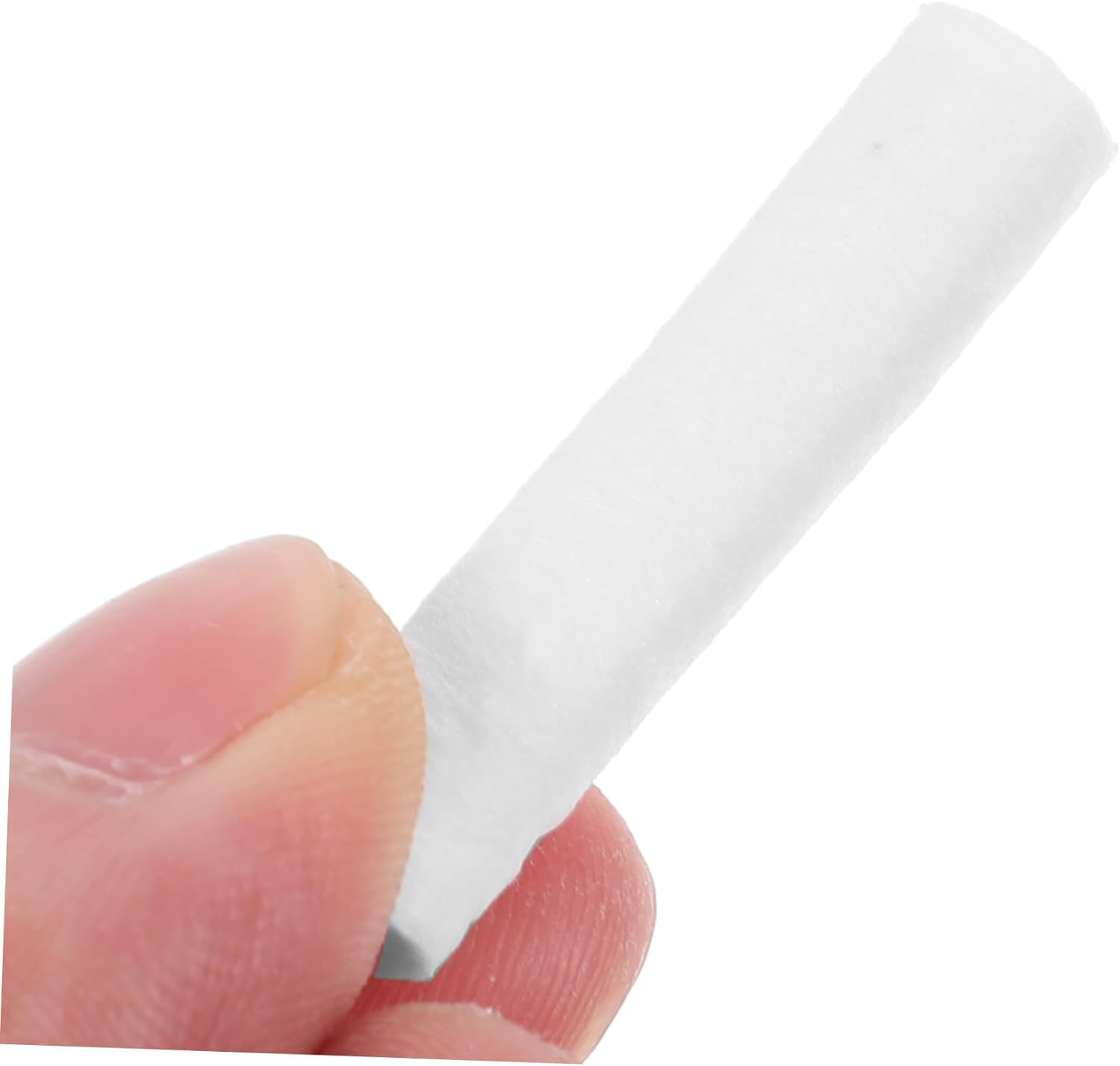 Gauze Pads for Teeth 5Pcs Beauty Sponge Air Filter Cleaning Swabs Dentist Cotton Rolls Disposable Air Filter Pad Cotton Rolls White Cotton Lap Cotton Pad Tampon Disposable Gem image number 5