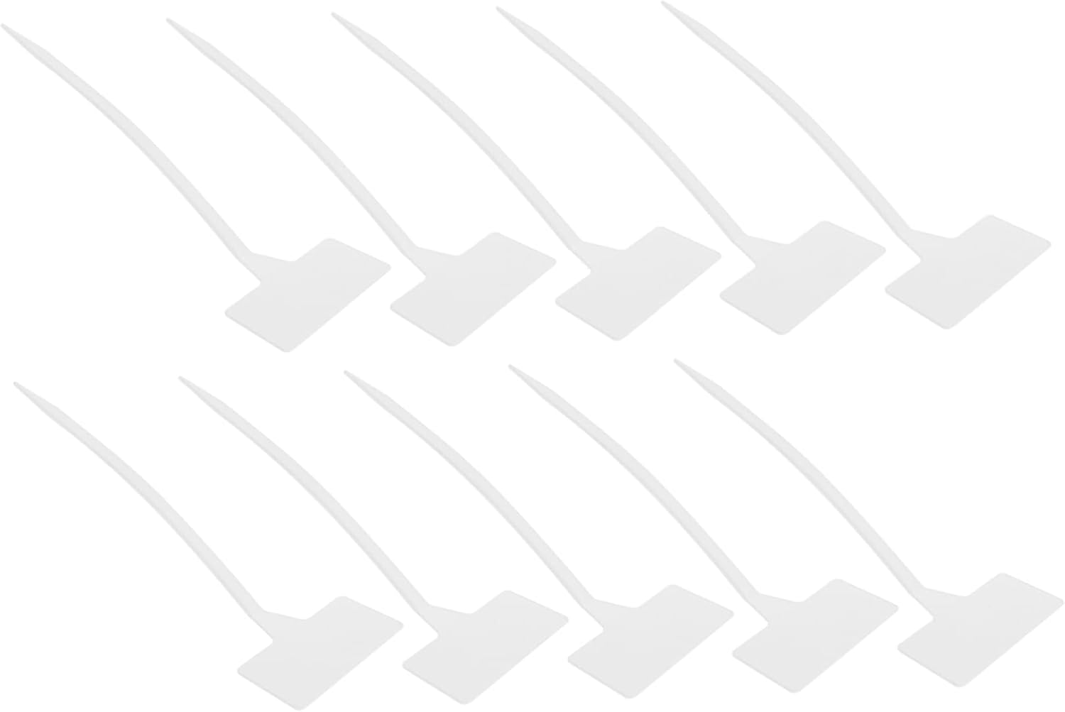 Plant Tags 10 Pack Garden Labels Gardening Accessories Tree Labels Plant Markers Decorative Garden Tags