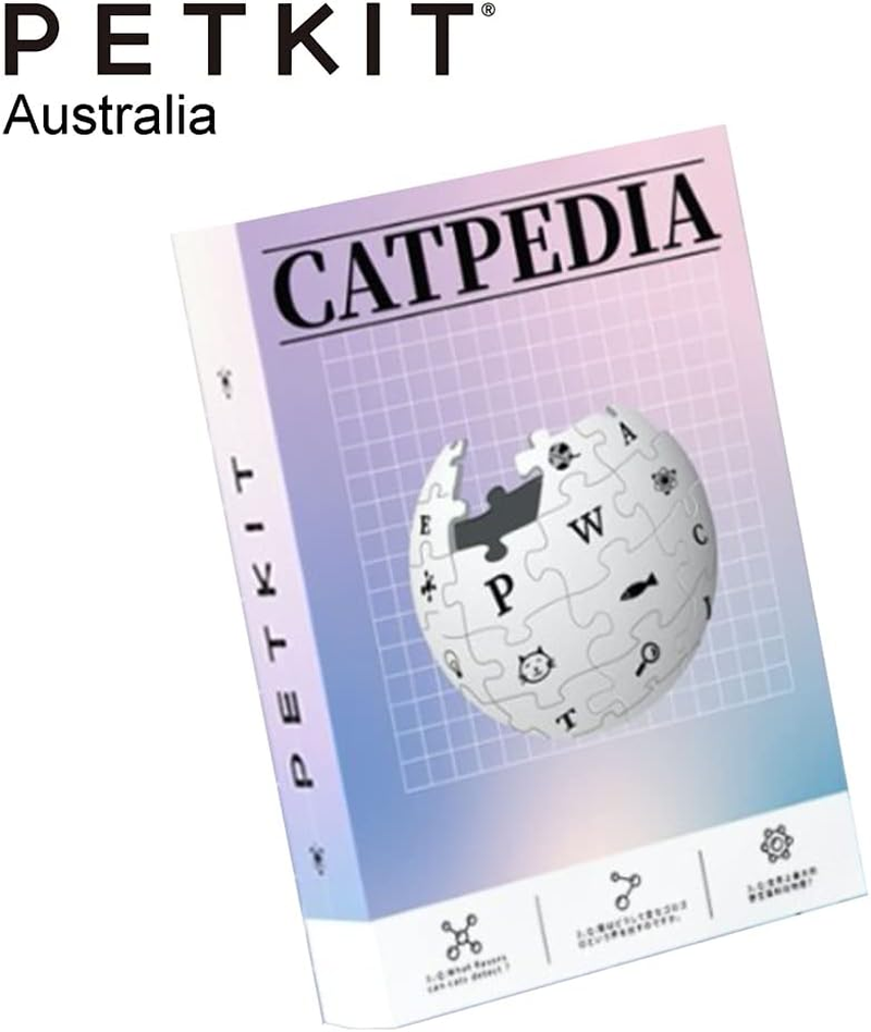 Petkit Catpedia Scratcher Book, Purple image number 6
