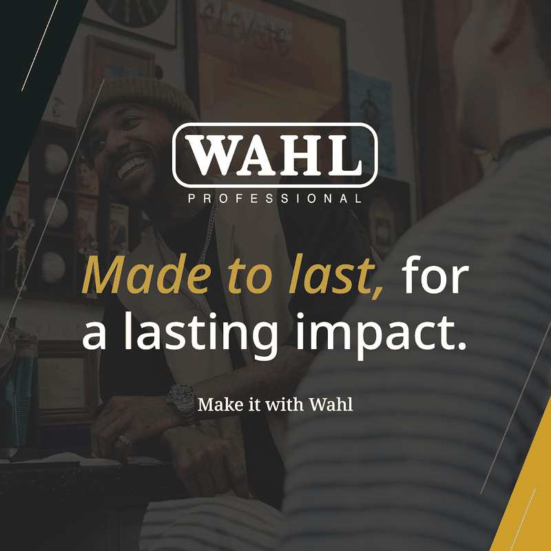 Wahl Professional Cordless Clipper Charger, Fits Wahl, Sterling, and 5-Star Cord/Cordless Clippers - Model 3801 image number 2
