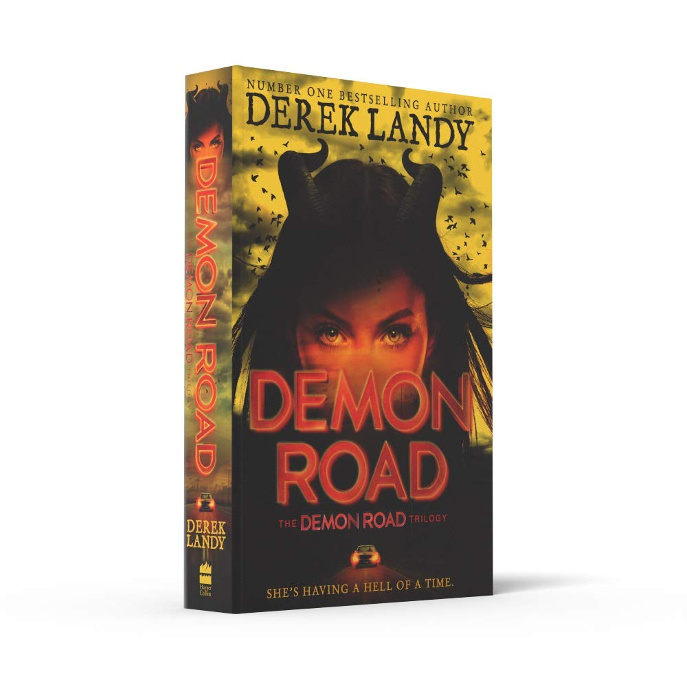 Demon Road: Book 1 image number 4