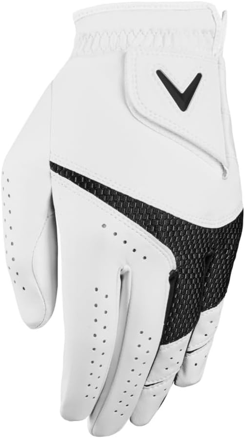 Callaway Golf 2023 Men'S Weather Spann Golf Glove image number 3