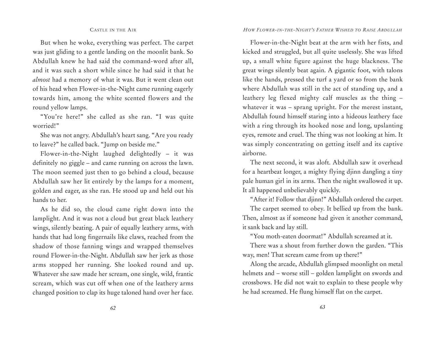 Castle in the Air: the Enchanting Fantasy Adventure Story Perfect for Children Ages 9+ image number 2