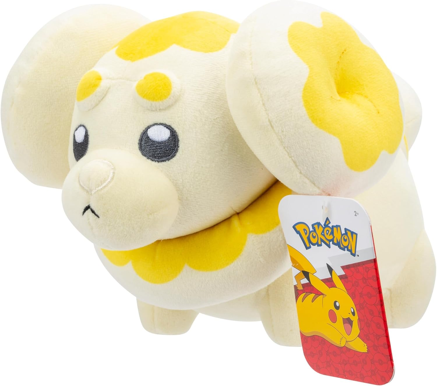 Pok&eacute;mon PKW3661-20 Cm Plush - Hefel, Official Plush image number 1