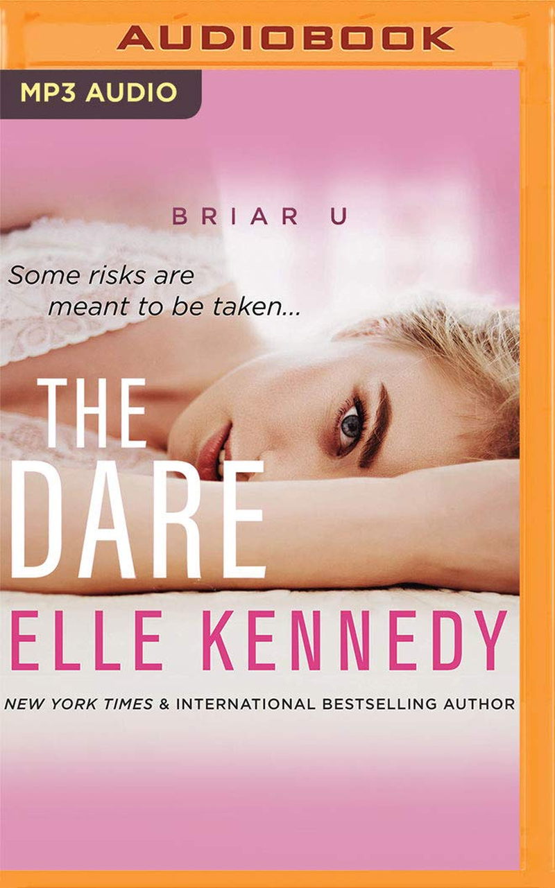 The Dare: the Must-Read, Sports Romance and Tiktok Sensation! image number 1