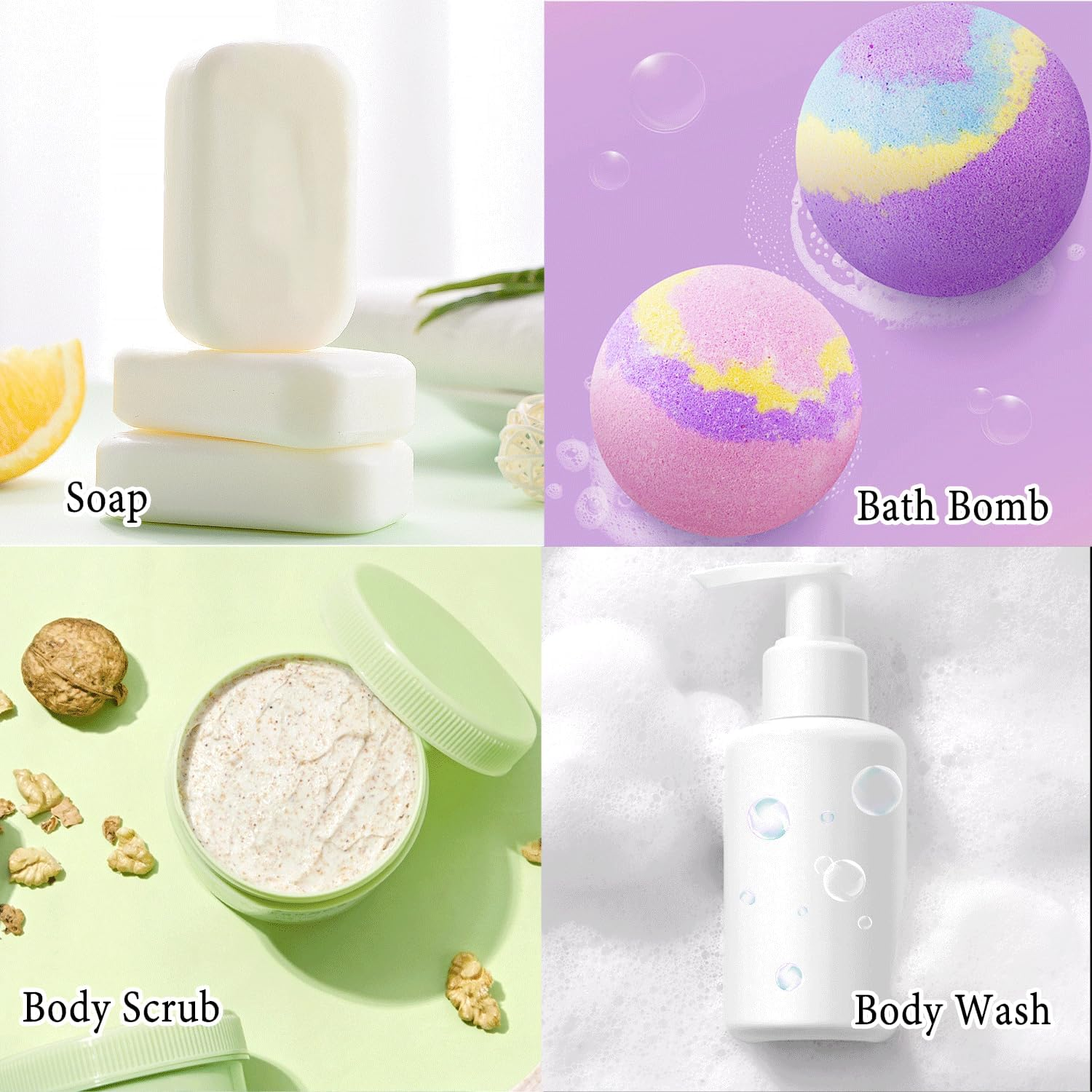2 Pound SLSA Sodium Lauryl Sulfoacetate Powder Long Lasting Foam & Bubbles, Gentle on Skin, Bath Bomb Additive, Surfactant & Latherer, Suitable for Making Bath Bombs image number 1