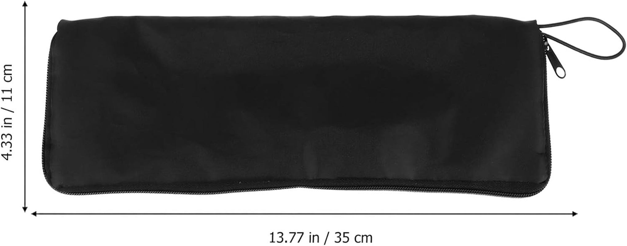 BESPORTBLE Folding Umbrella Bag Umbrella Cover Portable Waterproof Bag Umbrella Bag Umbrella Hanging Bag Umbrella Storage Bag 1Pc (Blue 35Cm)