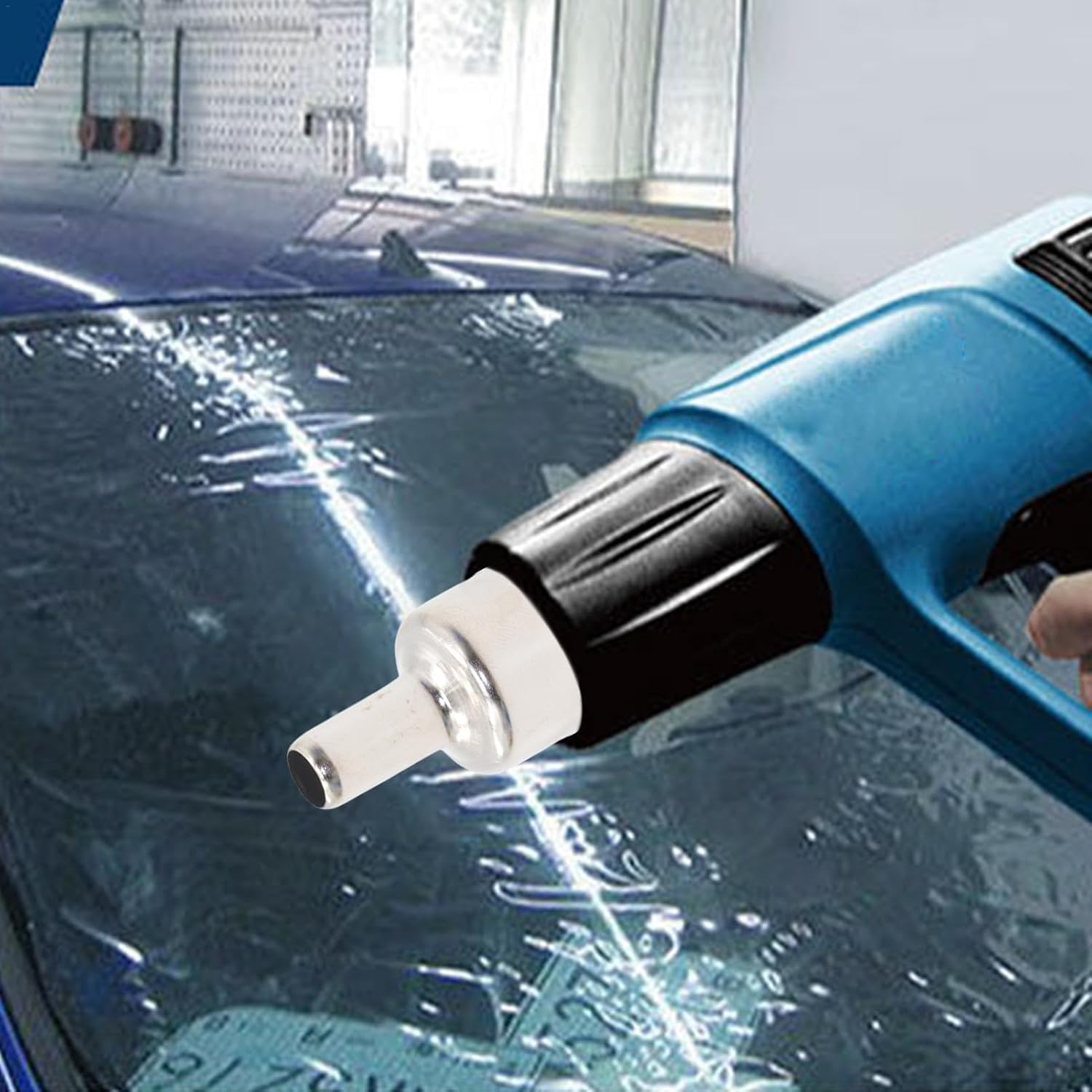 Heat Machine Tips | Soldering Station Nozzles Tool Heat Machine Nozzles Tips | Welding Soldering Repair Tool Hot Air Station Tips Soldering Accessory image number 2