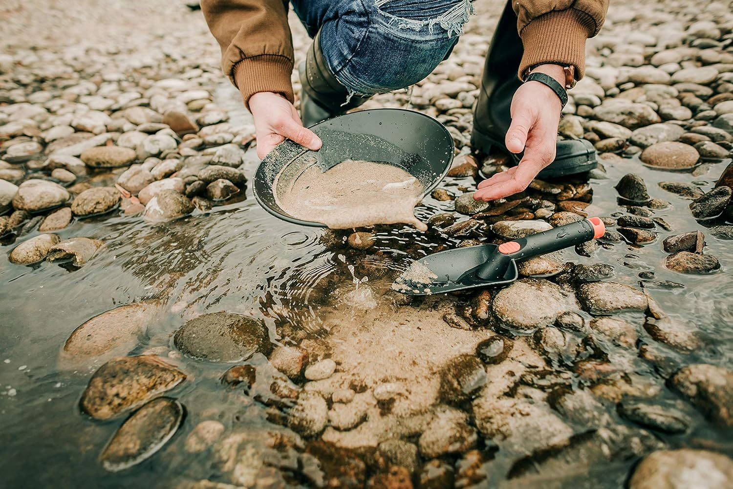 Stansport Prospecting Hand Trowel