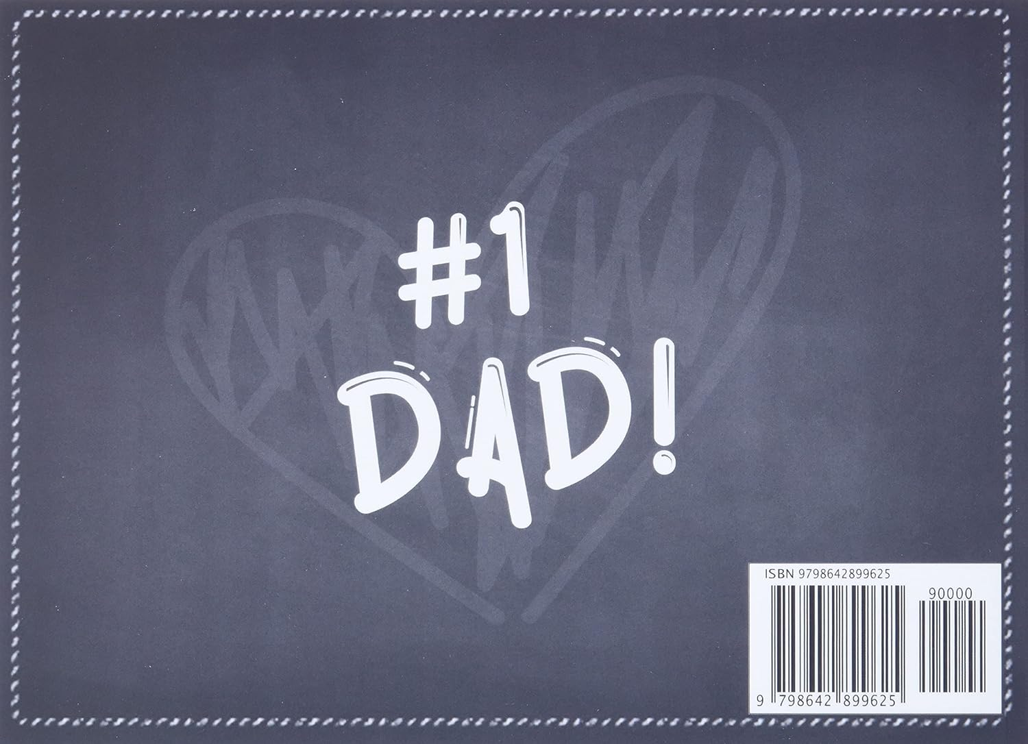 A Little Book about My Awesome Dad: Fill in the Blank Book with Prompts for Kids to Fill with Their Own Words, Drawings and Pictures | Unique Customizable Gifts for Father'S Day or Birthday from Kids