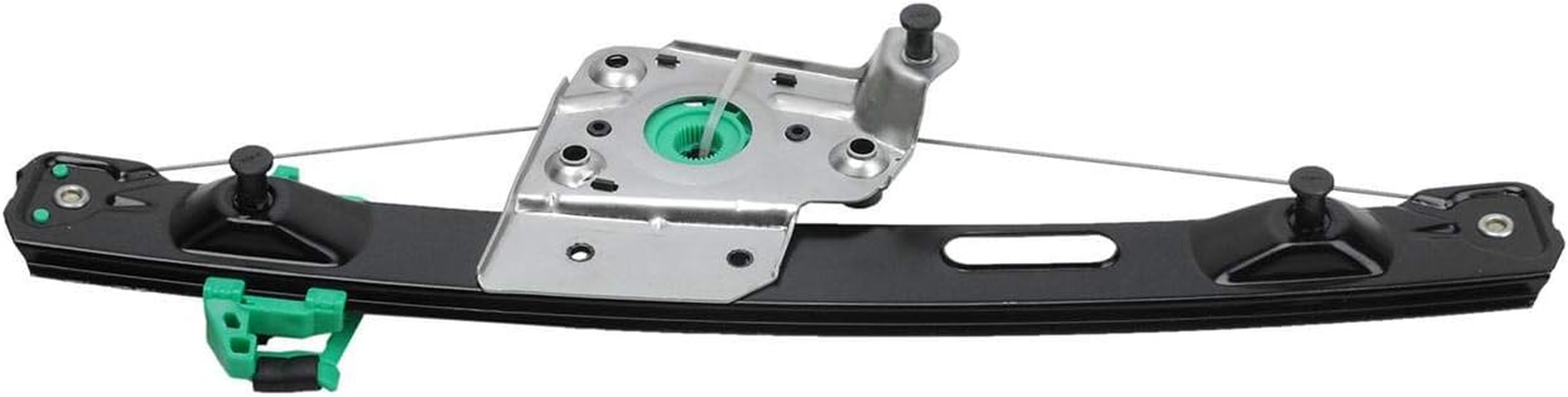 AUTOPA 51357138468 Right Rear Window Regulator Lifter W/O Motor for BMW E87