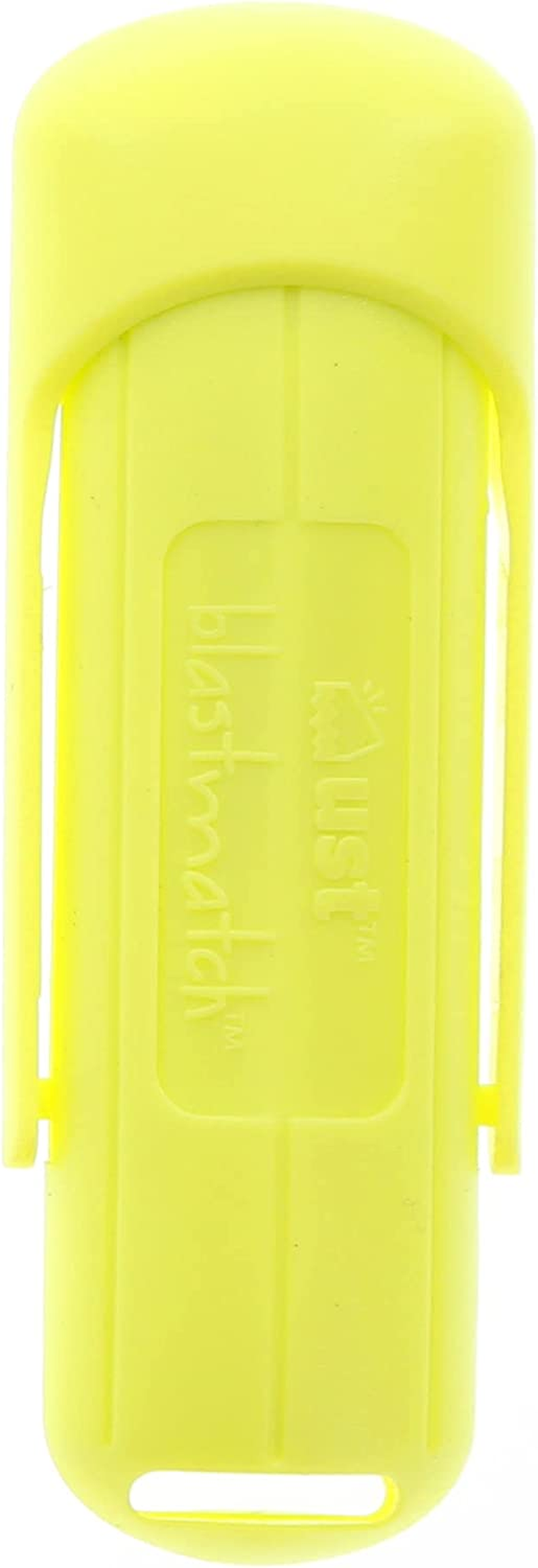 UST Blastmatch Fire Starter, Black image number 1