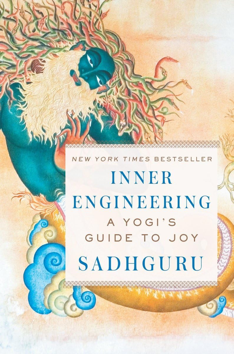 Inner Engineering: a Yogi'S Guide to Joy image number 1