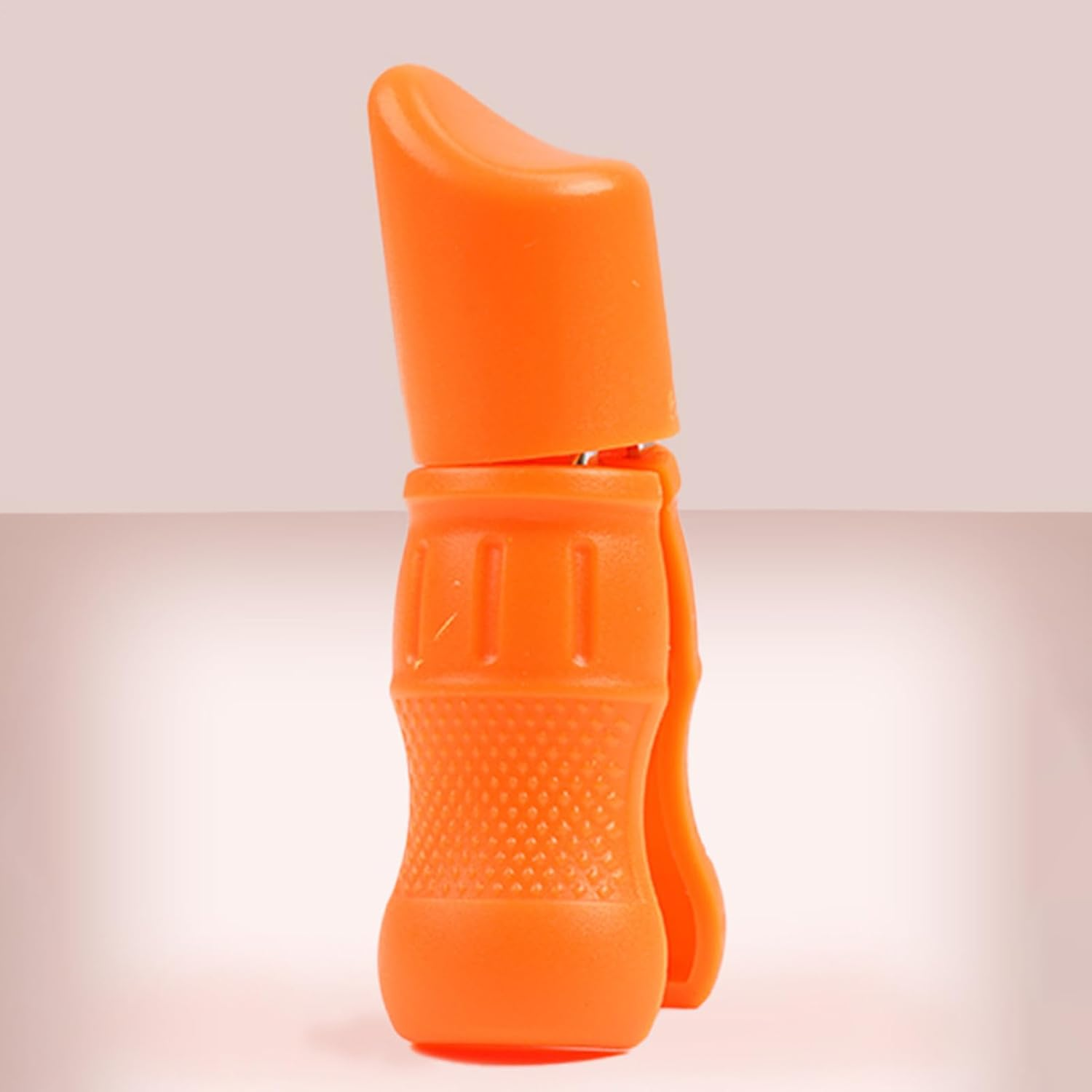 Slanted Nail Clippers | Wide Jaw Opening Slanted Nail Clippers - Trimmer Heavy-Duty Ergonomic Precision for Men Seniors Elderly Home Salon Pedicure image number 3