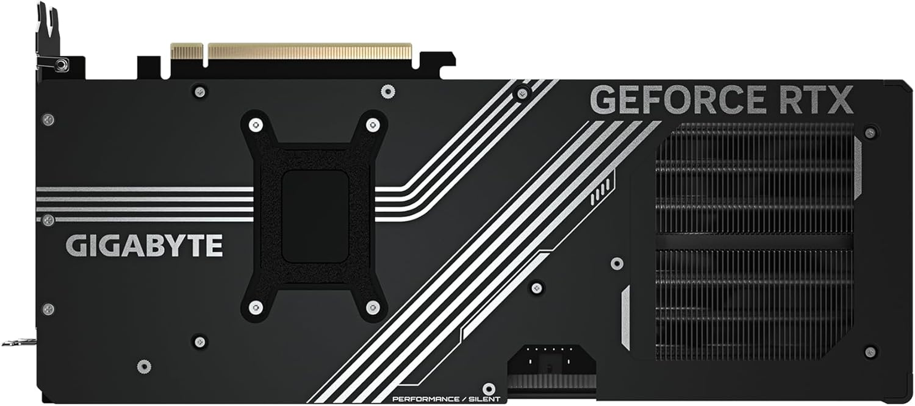 Gigabyte Geforce RTX 5070 Ti WINDFORCE SFF 16G Graphics Card - 16GB GDDR7, 256Bit, PCI-E 5.0, 2452 Mhz Core Frequency, 3 X DP 2.1B, 1 X HDMI 2.1B, NVIDIA DLSS 4, GV-N507TWF3-16GD image number 2
