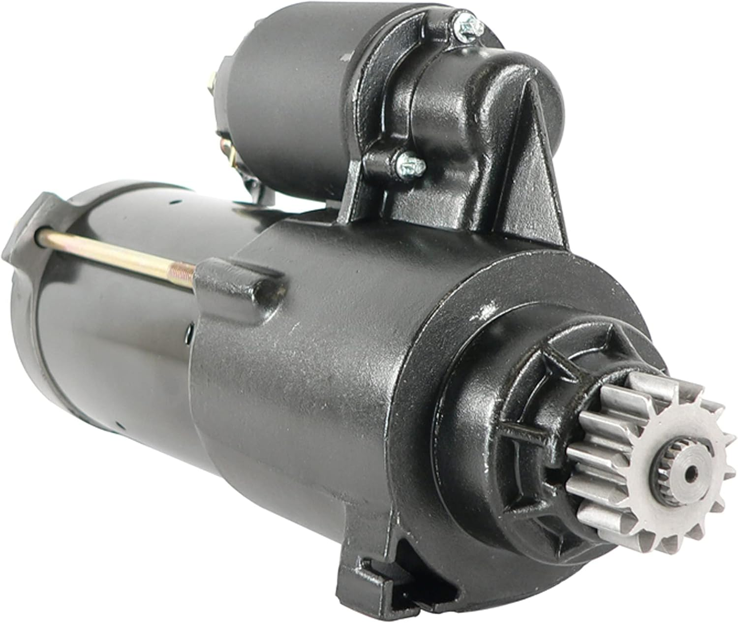 New DB Electrical SDR0251 Starter Compatible With/Replacement for Mariner 115L Optimax 2001, 115L Optimax Saltwater 2001, 115XL Optimax Saltwater 2001, 135CXL Dfi/Optimax 2001 50-853329T, 6794N