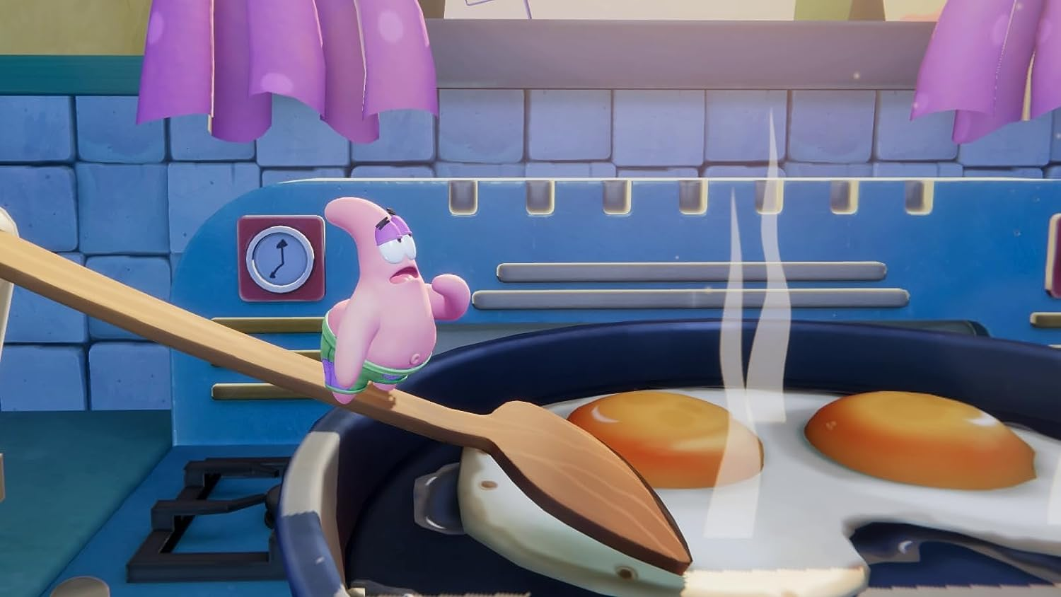 Gamemill - Nickelodeon All Star Brawl 2 - Playstation 5 image number 2