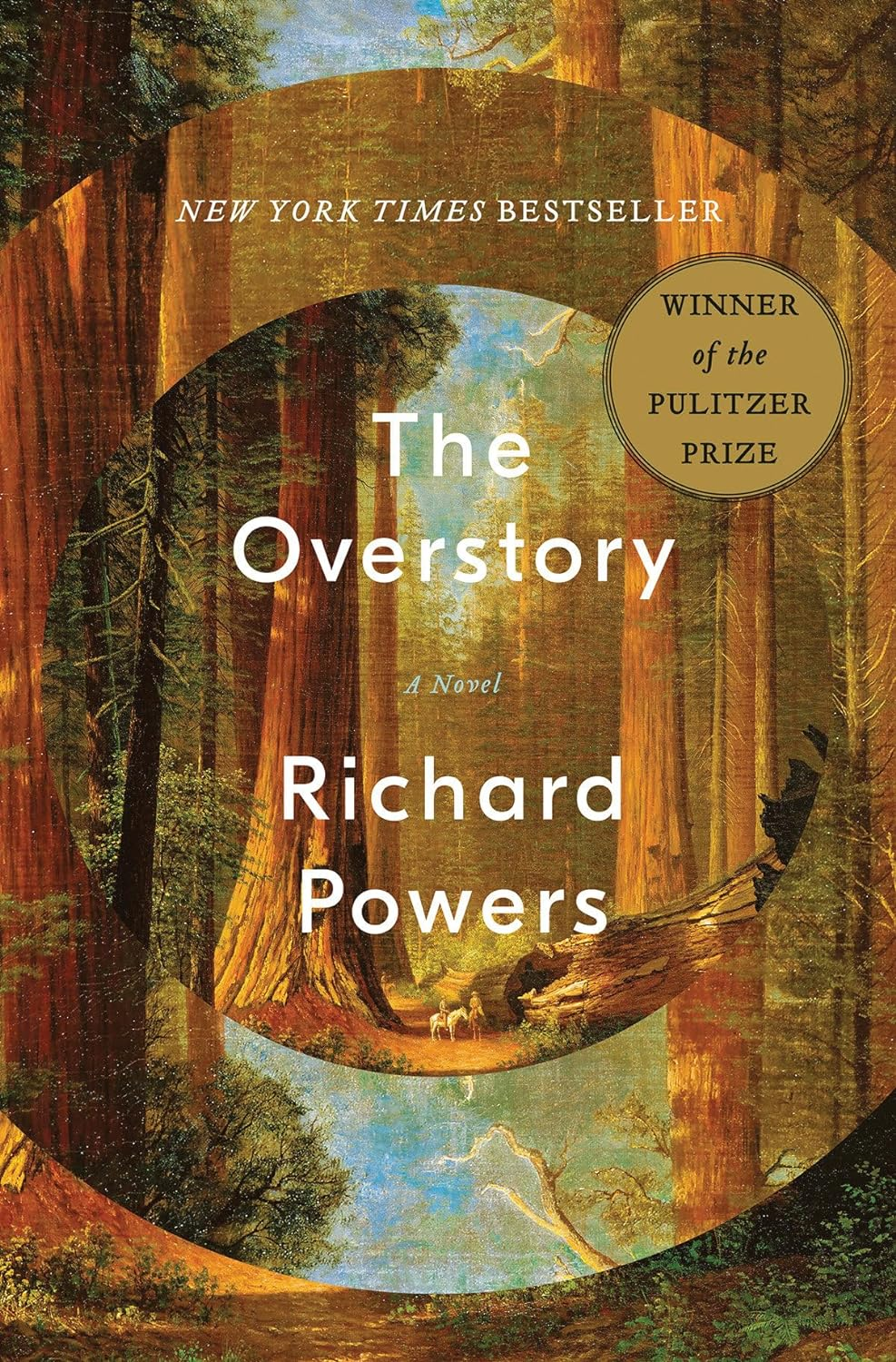 The Overstory: a Novel