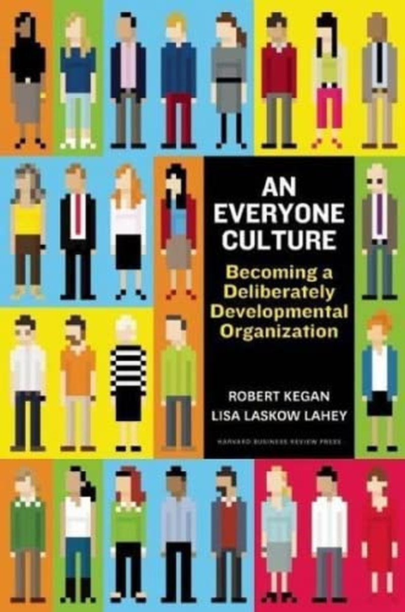 An Everyone Culture: Becoming a Deliberately Developmental Organization image number 1