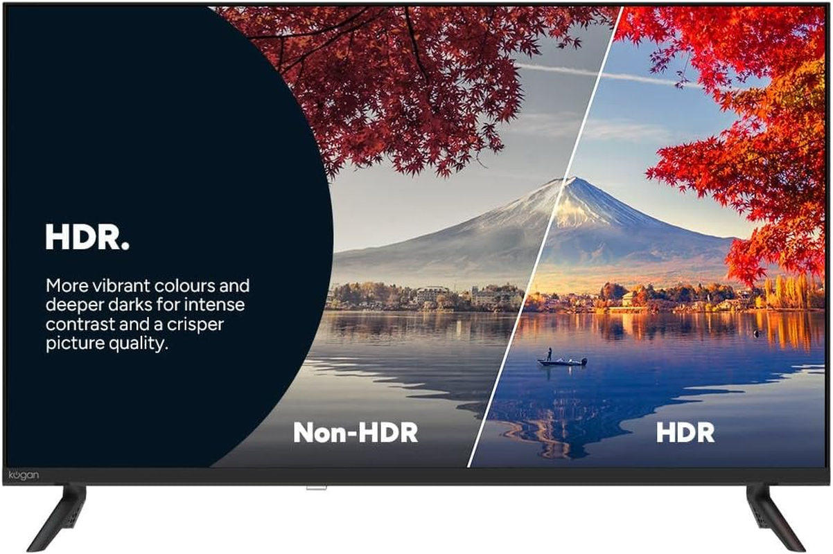 Kogan 32" LED Smart AI Google TV - R98V - KALED32R98VA - 32 Inch image number 2