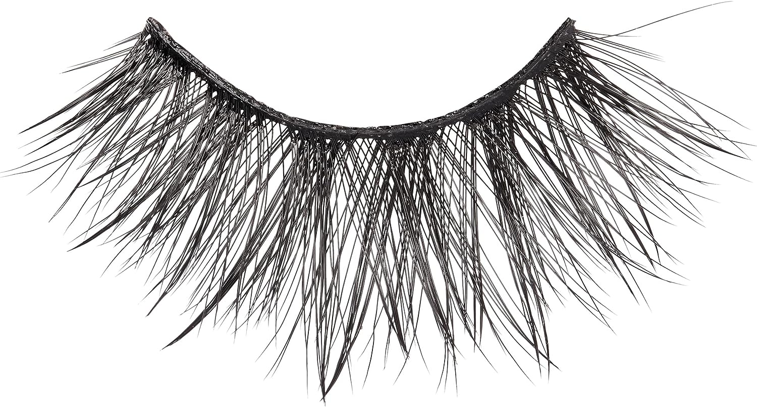 KISS Lash Drip Strip Lash - Icy image number 1