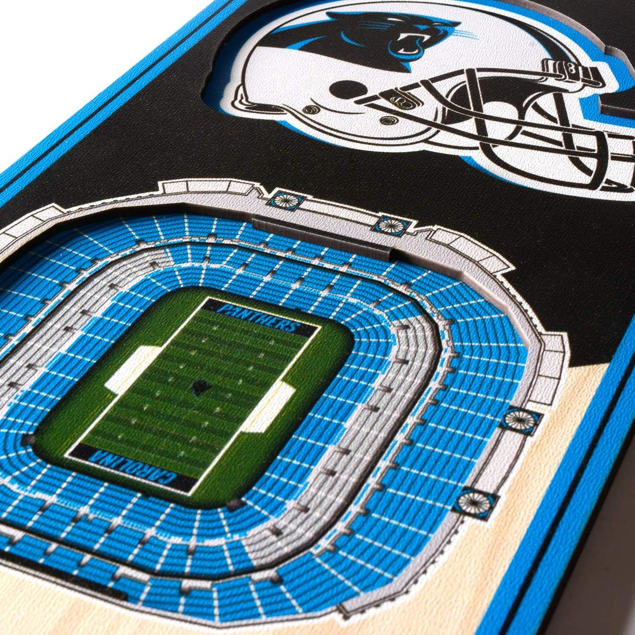 Youthefan NFL Unisex-Adult 3D Stadium Banner image number 5