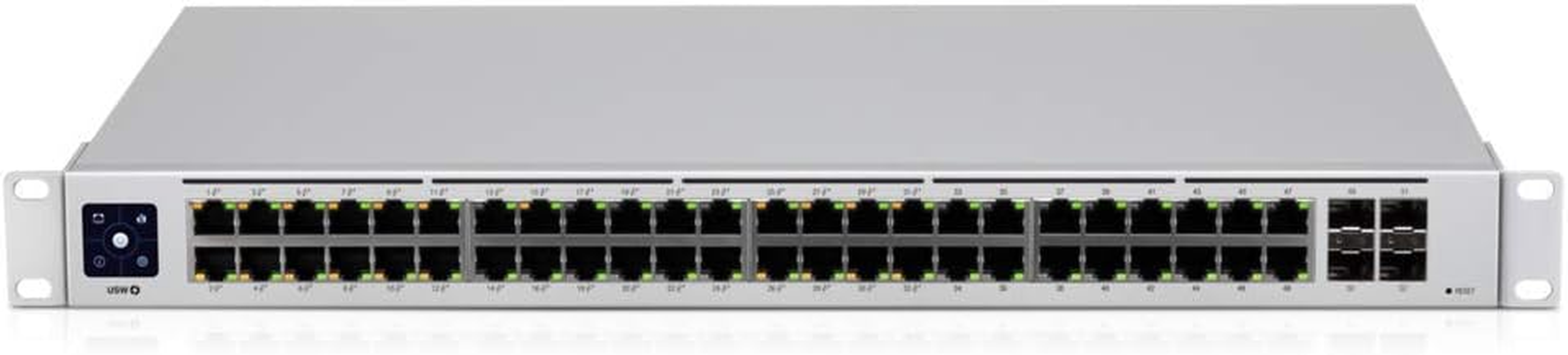 Ubiquiti Unifi Gen 2 48 Port Managed Gigabit Poe Switch image number 5