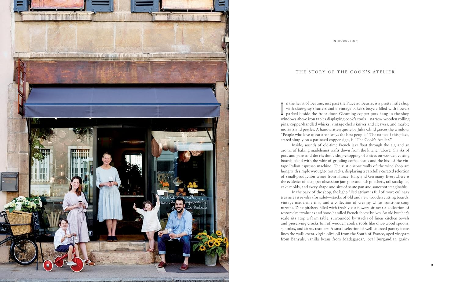 The Cook'S Atelier: Recipes, Techniques, and Stories from Our French Cooking School image number 5